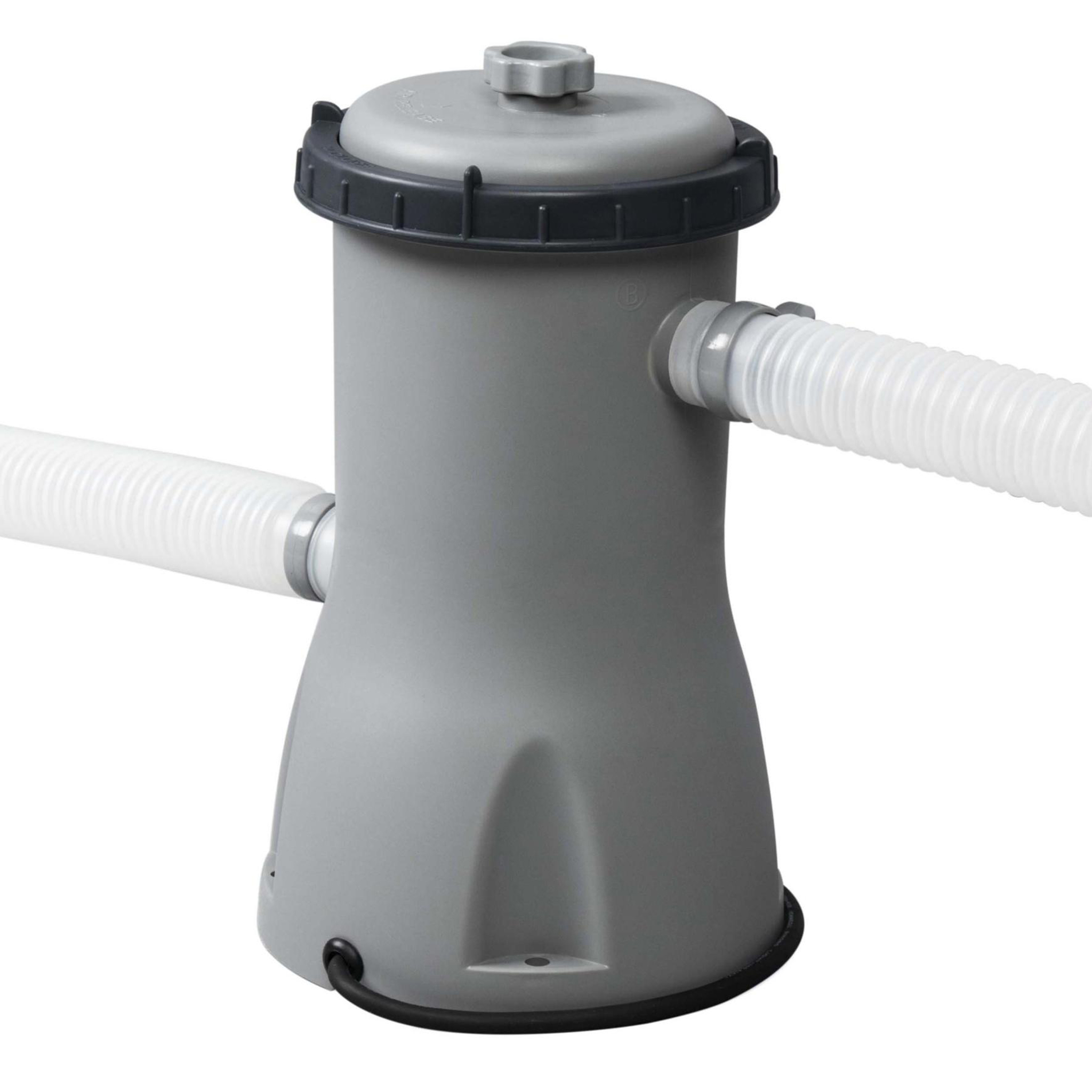 Bassengpumpe 3028 l/t | Filterpumpe til overflatebasseng | Bestway 58386