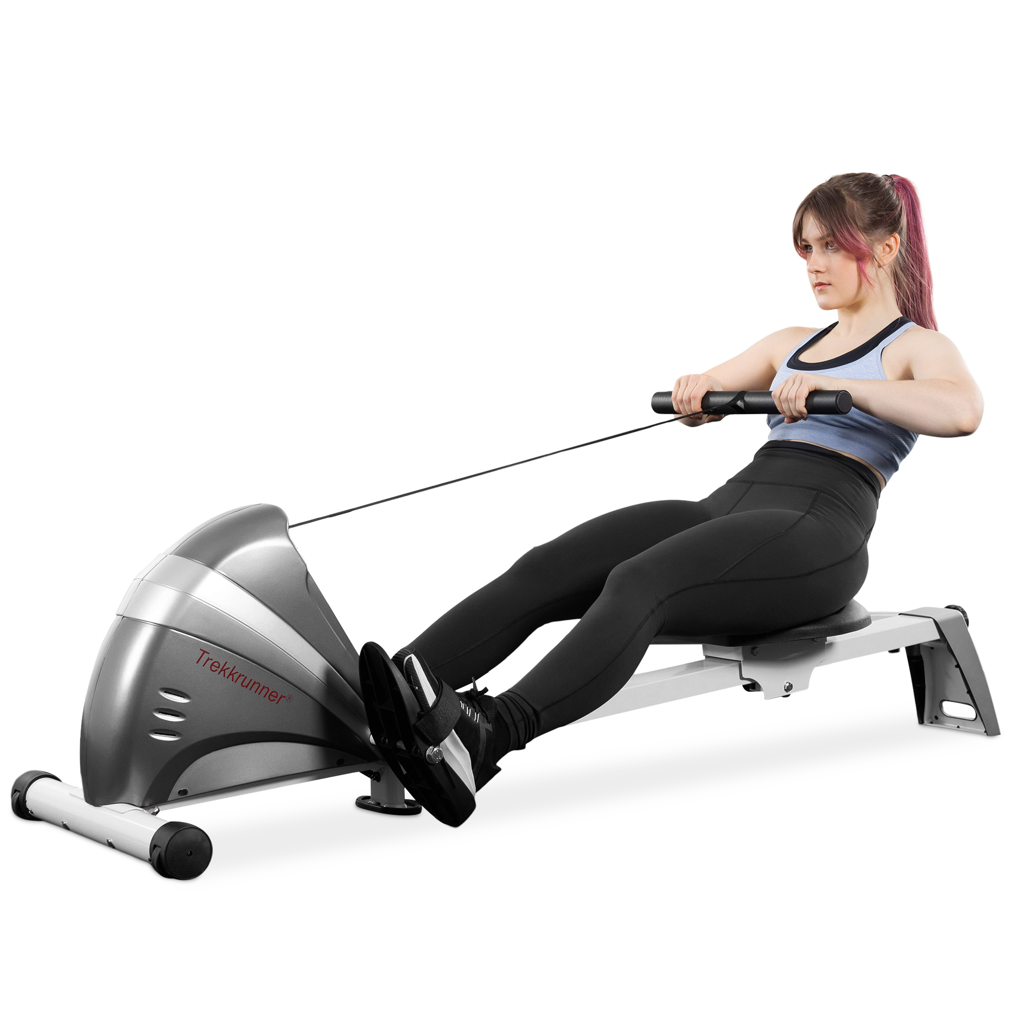 Romaskin med magnetmotstand | Sammenleggbar | Trekkrunner R-7103 Romaskin med magnetmotstand | Sammenleggbar | Trekkrunner R-7103