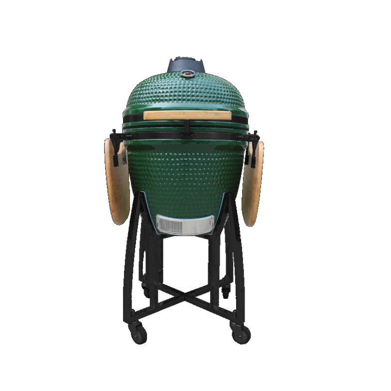 Kamado Grill | BBQ �55 cm | Gr�nn
