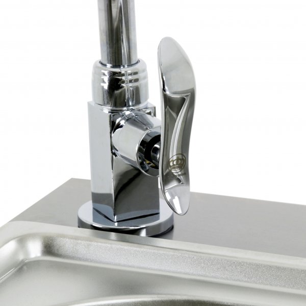 Diskho-modul til utendrs kjkken