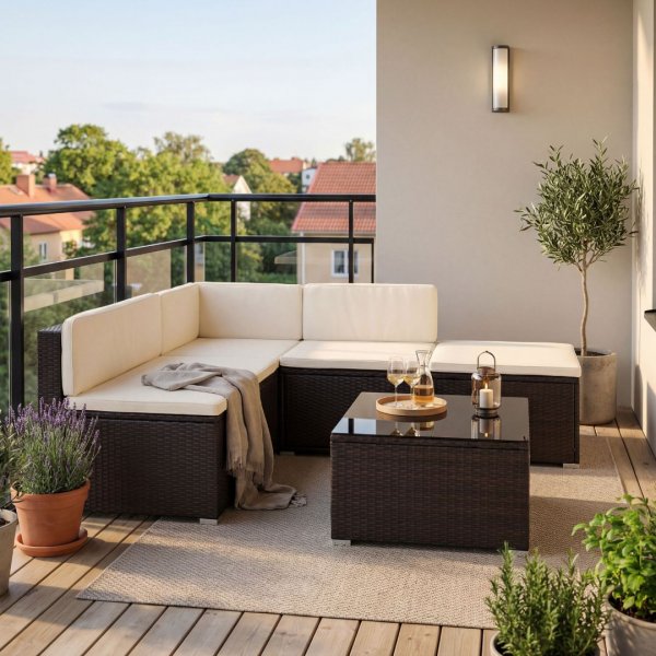 Loungem�bler Lyfco Kungshamn | Smart integrert dynelagringsplass