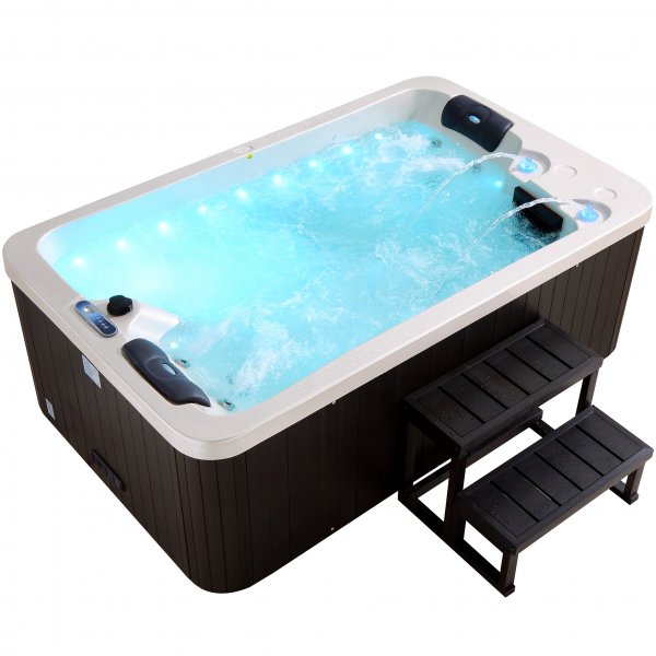 Spabad Nirvana - 2 personer | Lyfco Spabad Nirvana - 2 personer | Lyfco