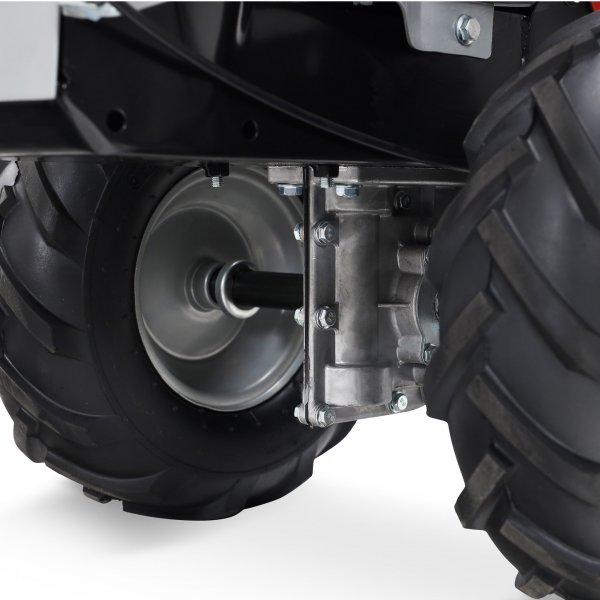 Sl�maskin 196 cc | 97 cm klippebredde