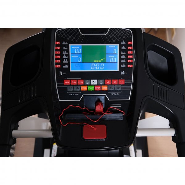 Tredem�lle 3 hk | Android/iOS treningsapp | Trekkrunner TR4400