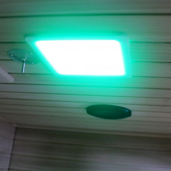 Infrard sauna - 2 personer | Full hyde 210cm | En gang