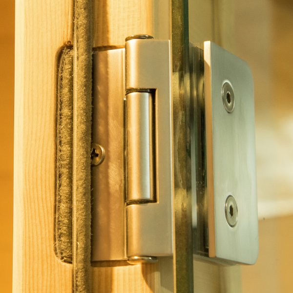 Infrarød sauna - 4 personer | Full høyde 210cm | Løyly Infrarød sauna - 4 personer | Full høyde 210cm | Løyly