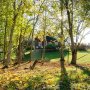 Villa gjerde 100cm hyt | 100 meterspakke