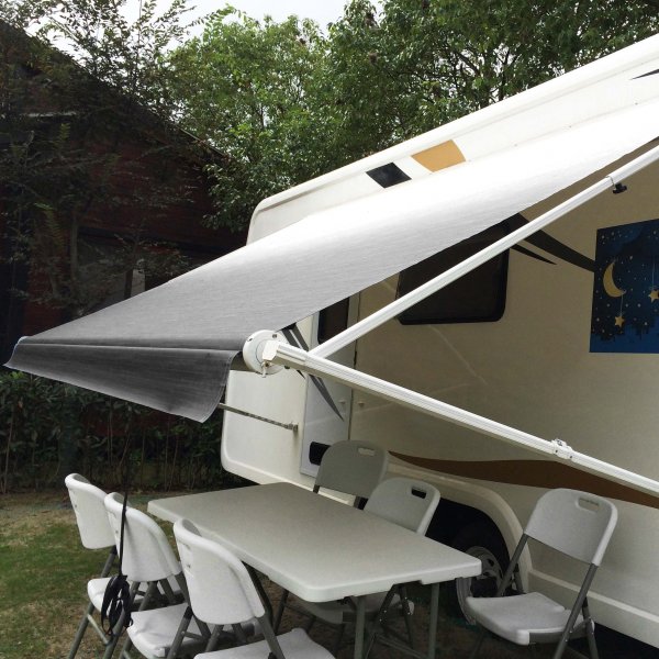 Markise til campingvogn | Veggmontert Markise til campingvogn | Veggmontert