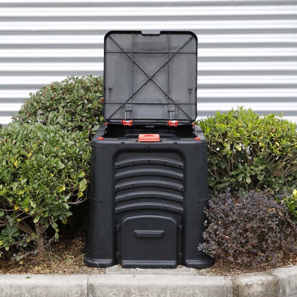 Varmkompost 437 liter for matavfall & hageavfall Varmkompost 437 liter for matavfall & hageavfall