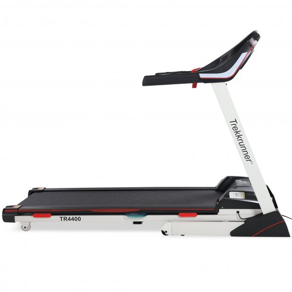 Tredem�lle 3 hk | Android/iOS treningsapp | Trekkrunner TR4400