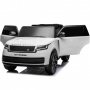 Elbil for barn Range Rover SV | 24V - 2x240W | 7 Ah | Vit