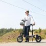 Elektrisk sparkesykkel 3000W Premium | 60 km/t | Stplate i aluminium | Lyfco