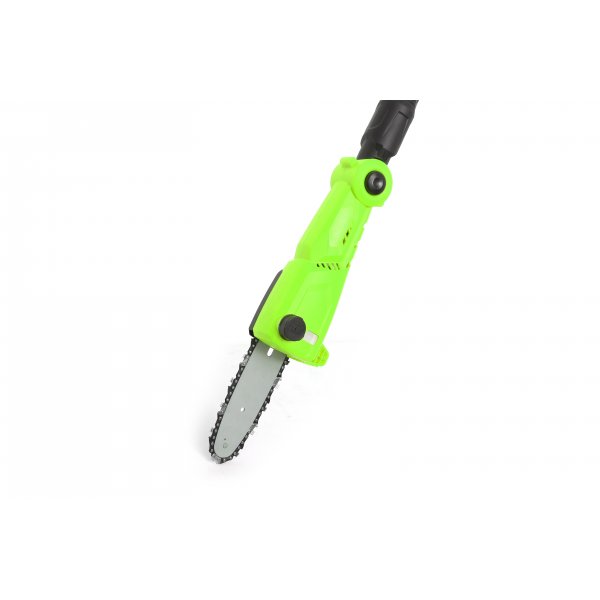 Batteridrevet stangsag 235cm | inkl batteri og lader | 18V/20V