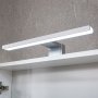 Speilskap 60x70cm | LED-belysning og doble speil