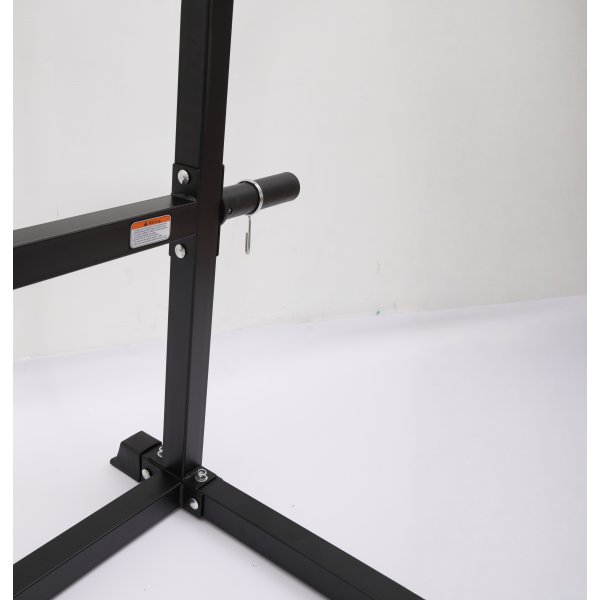 Smithmaskin for hjemmegym | Vertikal stangbane, 150 kg maks belastning