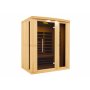 IR-badstue for 2�4 personer | Full h�yde 195 cm | Tammerfors