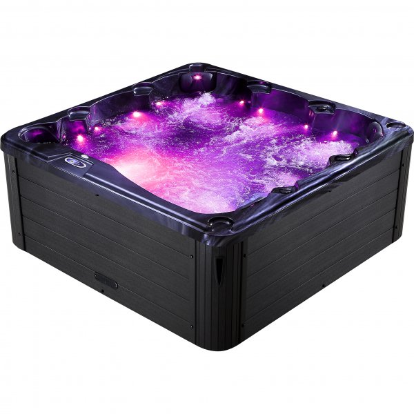 Spabad - Poseidon Blackline Spabad - Poseidon Blackline