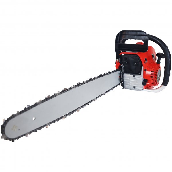 Motorsag bensindrevet 45cc | Kjede og blad fra Oregon Motorsag bensindrevet 45cc | Kjede og blad fra Oregon