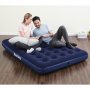 Oppblsbar madrass | Bestway Airbed Full med elektrisk pumpe