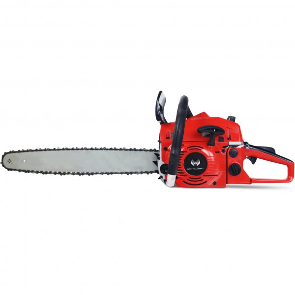 Motorsag bensindrevet 45cc | Kjede og blad fra Oregon Motorsag bensindrevet 45cc | Kjede og blad fra Oregon