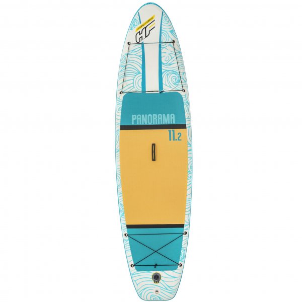 SUP-brett 3,4m | Padlebrett Bestway HYDRO-FORCE™ Panorama (65363) SUP-brett 3,4m | Padlebrett Bestway HYDRO-FORCE™ Panorama (65363)