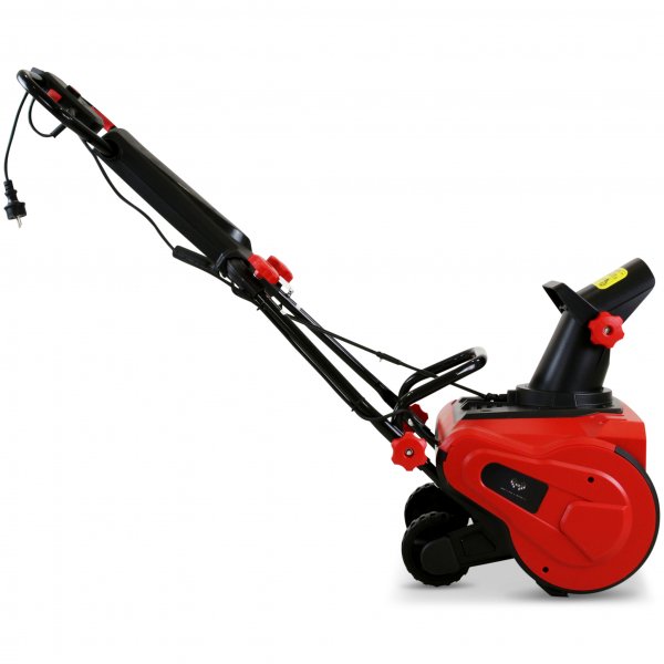 Elektrisk sn�freser 2000 W | Metalcraft