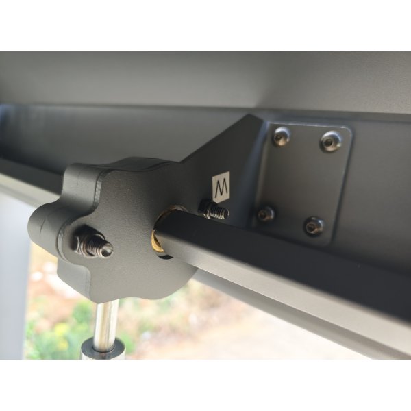 Pergola i aluminium 4x3 m | Gr�, uteplass og hage