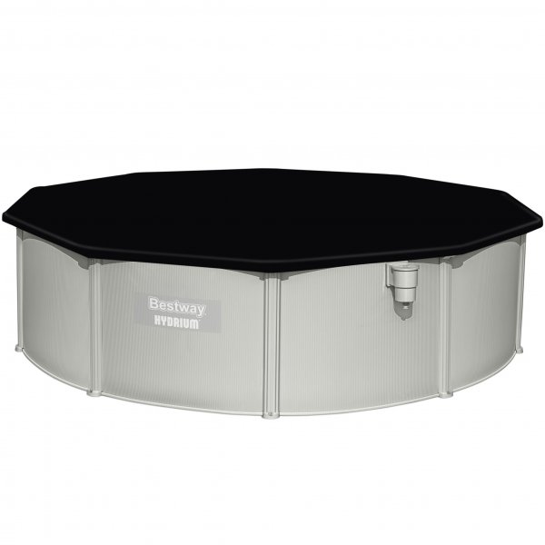 Bestway Hydrium - 4,6m diameter (56384) - Stålveggspool Bestway Hydrium - 4,6m diameter (56384) - Stålveggspool