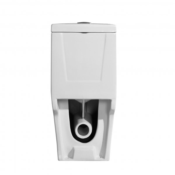 Gulvst�ende toalett