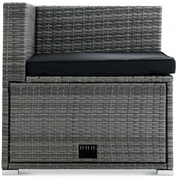 Loungesett utemøbler | Lyfco Olofsbo | Smart oppbevaring | Kunstrotting Loungesett utemøbler | Lyfco Olofsbo | Smart oppbevaring | Kunstrotting