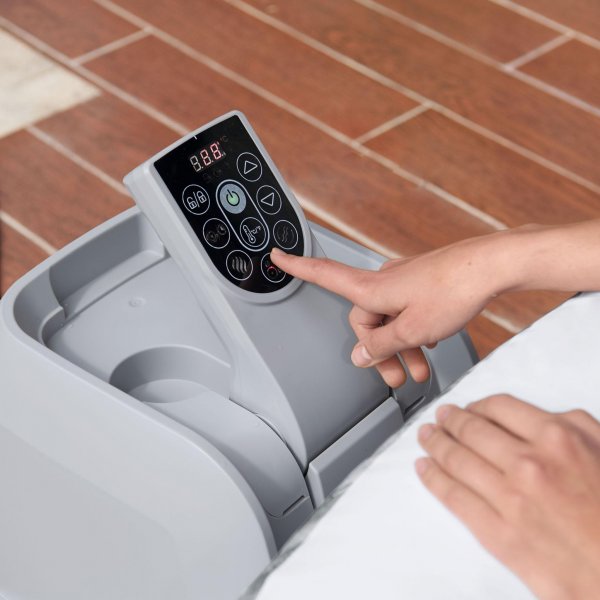 Lay-Z Spa Fiji Airjet | Bestway oppbl�sbar badestamp 2-4 personer