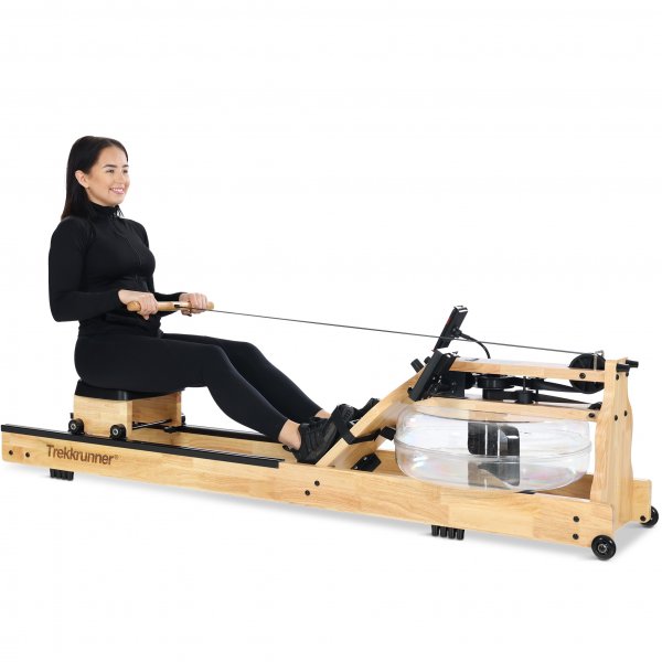 Roddmaskin med vannmotstand | Treningsdatamaskin | Trekkrunner TR020 Roddmaskin med vannmotstand | Treningsdatamaskin | Trekkrunner TR020