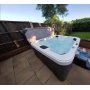 Utendørs spa Zeus – 6 personer med Balboa® & Lucite® | Lyfco Utendørs spa Zeus – 6 personer med Balboa® & Lucite® | Lyfco