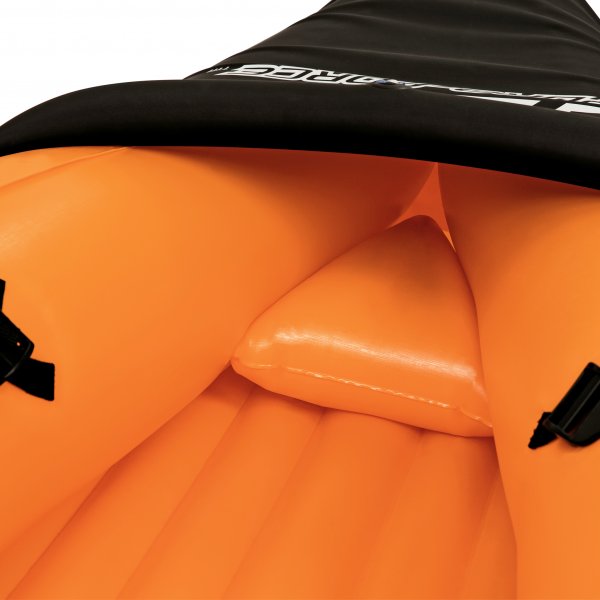 Oppblsbar kajakk 2 personer | Bestway Lite-Rapid X2 (65077)