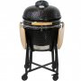 Kamado grill Habanero BBQ Large 47cm | Svart