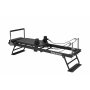 Pilates reformer for hjemmetrening | 111 x 57 x 27 cm, 29 kg