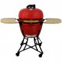 Kamado keramisk grill - 57cm