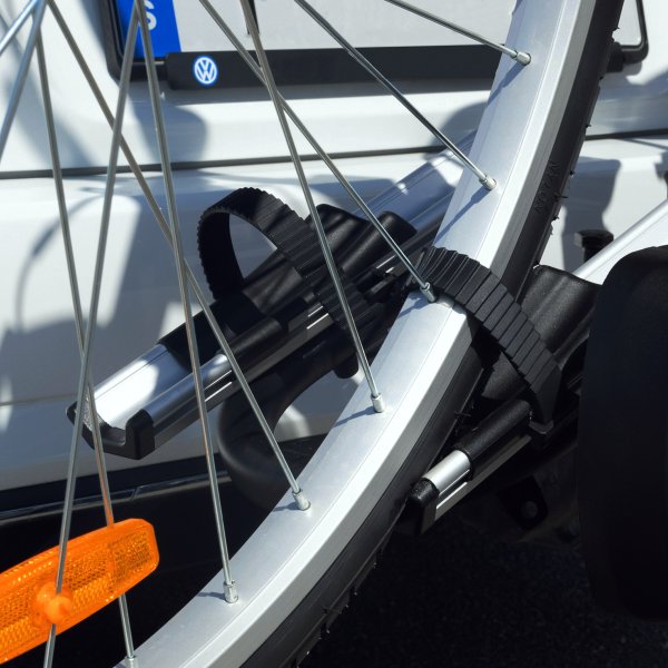 Sykkelholder til bil med lys | for 2 sykler Sykkelholder til bil med lys | for 2 sykler