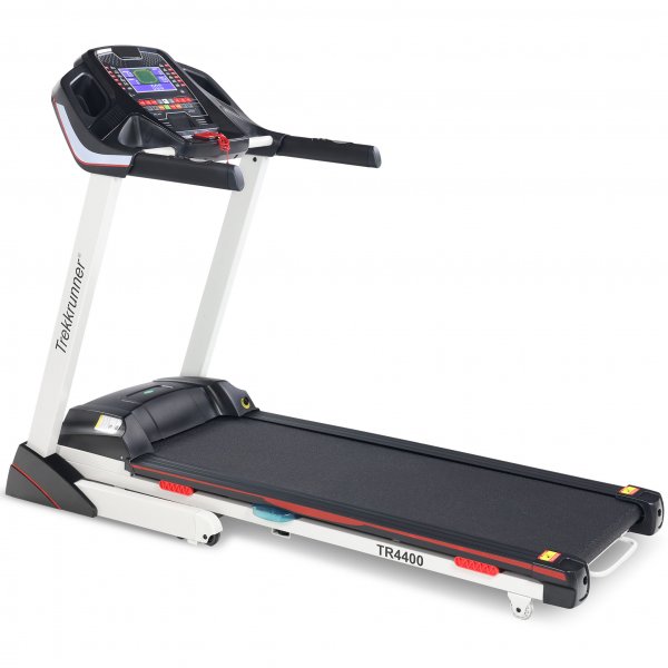 Tredem�lle 3 hk | Android/iOS treningsapp | Trekkrunner TR4400