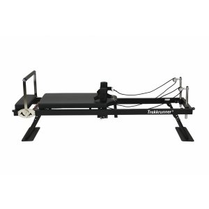 Pilates reformer for hjemmetrening | 111 x 57 x 27 cm, 29 kg