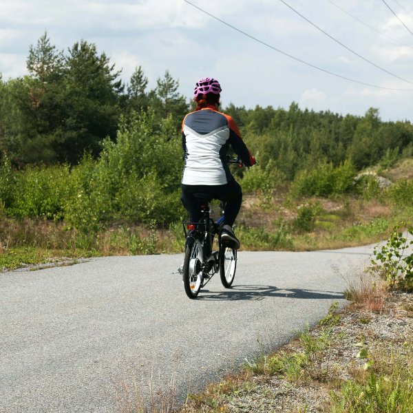 Sammenleggbar elsykkel | 250W - 10,4Ah | 6 gir | Lyfco Sammenleggbar elsykkel | 250W - 10,4Ah | 6 gir | Lyfco