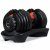 Justerbar hantel 2,5-24kg | 15 vektniv�er | Trekkrunner