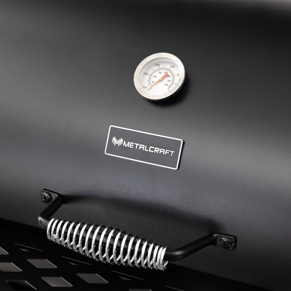 Kombinert kullgrill & røyker | Memphis Kombinert kullgrill & røyker | Memphis