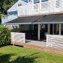 Terrassemarkise helkassett 4x3m | Motor & fjernkontroll | Metalcraft