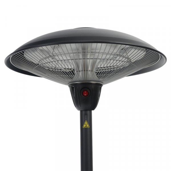 Justerbar infrarød terrassevarmer | 1500W Justerbar infrarød terrassevarmer | 1500W