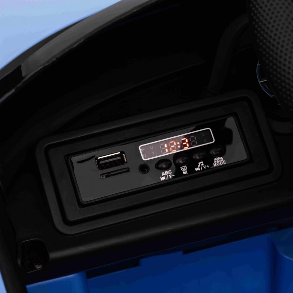 Elbil for barn Audi RS e-tron GT | 12V - 2x25W | 7 Ah | Blå Elbil for barn Audi RS e-tron GT | 12V - 2x25W | 7 Ah | Blå