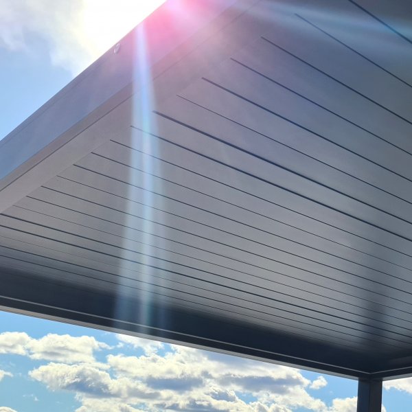 Pergola Premium | Motordrevet lamelltak Pergola Premium | Motordrevet lamelltak