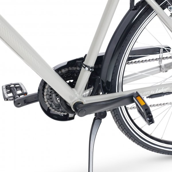 El-sykkel herre 28\\\" | 21 gir | 13Ah - Elian