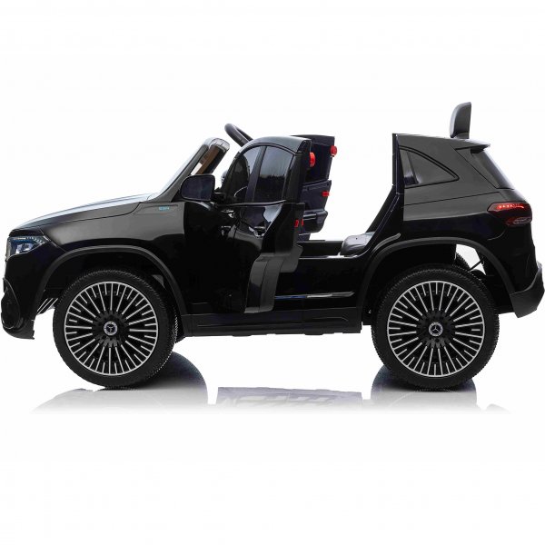 Elbil for barn Mercedes EQA | 12V - 35W | 10 Ah | Svart Elbil for barn Mercedes EQA | 12V - 35W | 10 Ah | Svart