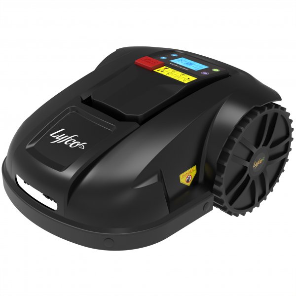 Robotgressklipper 1500m� | Lyfco E1800-1 WiFi